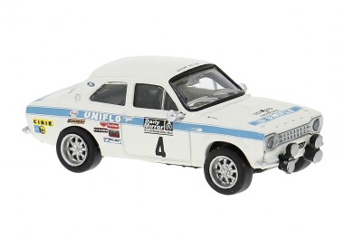 Brekina 19076 Ford Escort RS Mk.1 Sieger RAC 1972  