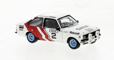 Brekina 19577 Ford Escort RS1800  RMC 1979 #2 