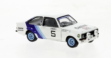 Brekina 19578 Ford Escort RS1800  RMC 1979 #4 