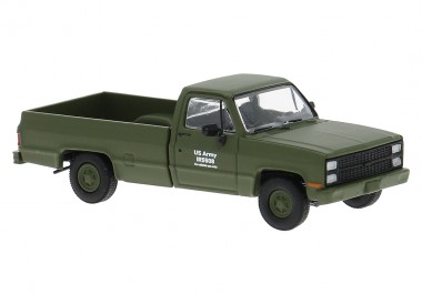 Brekina 19690 Chevrolet C10 PichUp US Army 