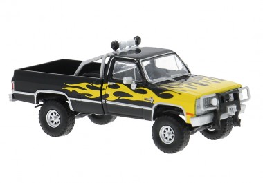 Brekina 19693 Chevrolet C10 Flames 