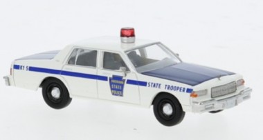 Brekina 19715 Chevrolet Caprice Pennsylvania State Tro 