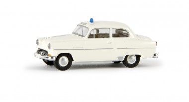 Brekina 20230 Opel Olympia Polizei 