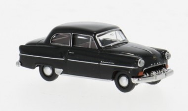 Brekina 20241 Opel Olympia´53 Lim. schwarz 