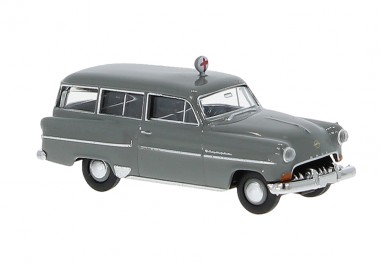 Brekina 20245 Opel Olympia´53 CarAVan DRK 