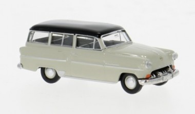 Brekina 20247 Opel Olympia´53 CarVan zweifarbig 