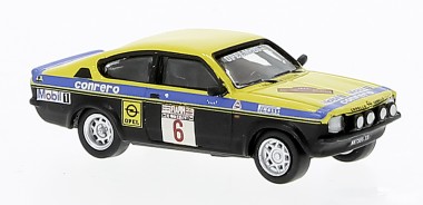 Brekina 20404 Opel Kadett C GT/E von Amilcare Ballestr 