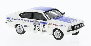 Brekina 20406 Opel Kadett C GT/E von Toni Pond 