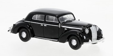 Brekina 20450 Opel Admiral (4türig) schwarz (1938) 
