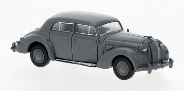 Brekina 20452 Opel Admiral (4türig) wehrmachtsgrau 