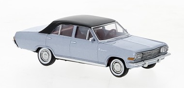 Brekina 20761 Opel Diplomat A Lim. blau-met. 