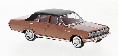Brekina 20762 Opel Diplomat A Lim. kupfer-met. 