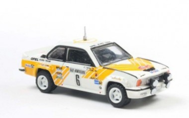 Brekina 20777 Opel Ascona B400 OpelEuroTeam 