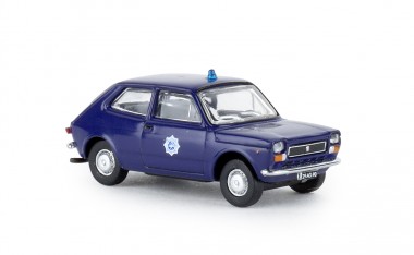 Brekina 22505 Fiat 127 Politie (NL) 