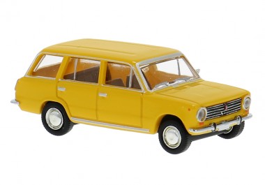 Brekina 27262 Lada 2102 Kobi gelb 