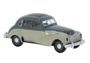 Brekina 27322 EMW 340 blau 