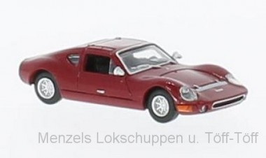 Brekina 27400 Melkus RS1000 karminrot  