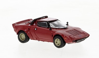 Brekina 29650 Lancia Stratos HF rot
 