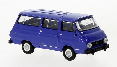 Brekina 30800 Skoda 1203 Bus blau 1969 