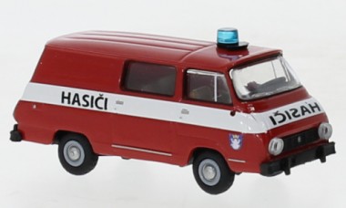 Brekina 30822 Skoda 1203 Halbbus HASCI 
