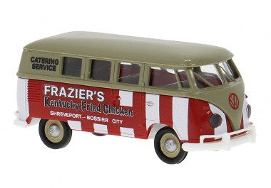 Brekina 31628 VW T1/2b Bus KFC 