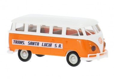 Brekina 31855 VW T1/2b Samba Trans Santa Lucia 
