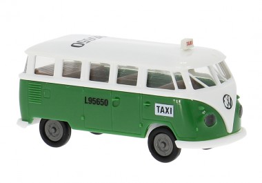 Brekina 31856 VW T1/2b Mindersamba Taxi aus Mexico 