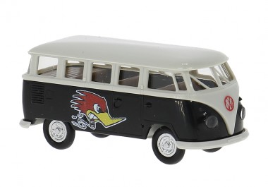 Brekina 31857 VW T1/2b Mindersamba Duck 