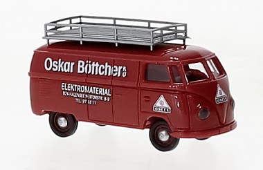 Brekina 32070 VW T1a Kasten Obeta 