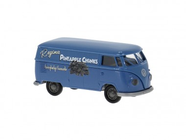 Brekina 32304 VW T1/2b Kasten Regina Pineapple Chunks 
