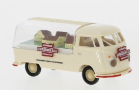 Brekina 32457 VW T1/2b Werbewagen Schwäbisch Hall 