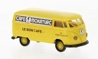 Brekina 32757 VW T1a Kasten Cafe Mokaturk (B) 
