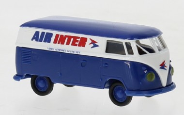 Brekina 32762 VW T1/2b Kasten AirInter (F) 