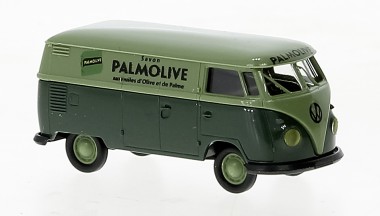 Brekina 32763 VW T1/2b Kasten Palmolive (F) 