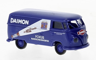 Brekina 32770 VW T1/2b Kasten Daimon 