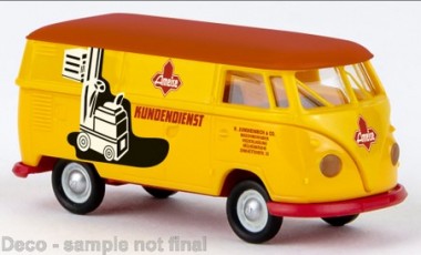 Brekina 32772 VW T1/2b Kasten Ameise 