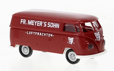 Brekina 32774 VW T1/2b Kasten Fr. Meyer´s Sohn 