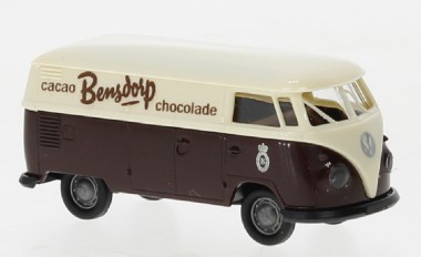 Brekina 32777 VW T1/2b Kasten Bensdorp (NL) 
