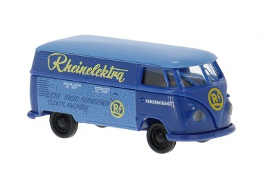 Brekina 32794 VW T1/2b Kasten Rheinelektra 