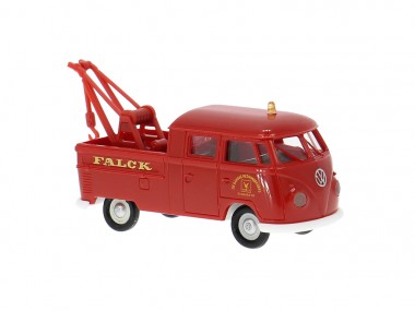 Brekina 32842 VW T1/2b Abschleppwg. Falck 