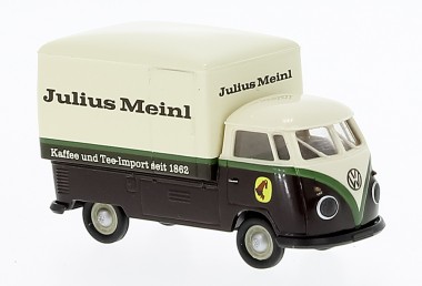 Brekina 32854 VW T1/2b Großraumkasten Meinl (A) 