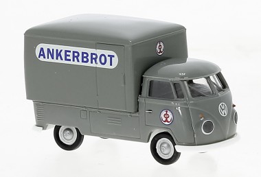 Brekina 32858 VW T1/2b m.Kastenaufbau Ankerbrot (A) 