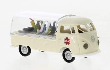 Brekina 32864 VW T1/2b Präsentationswagen Hoover 