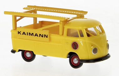 Brekina 32869 VW T1/2b Renntransporter Kaimann 