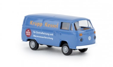 Brekina 33539 VW T2b Kasten Krupp Kessel 