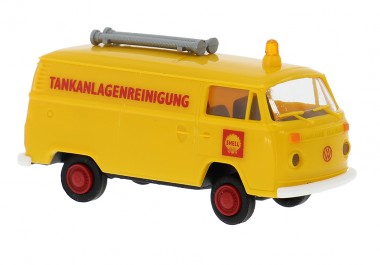 Brekina 33556 VW T2b Kasten Shell Tankstellendienst 