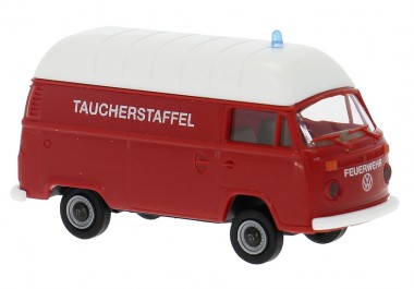 Brekina 33557 VW T2b Kasten FW Taucherstaffel 