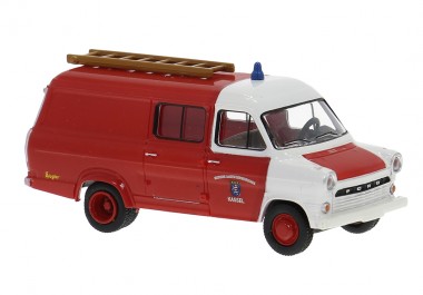 Brekina 34169 Ford Transit hessischen Landes-FW 