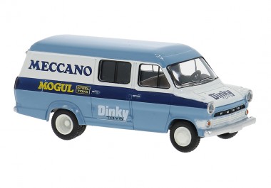 Brekina 34174 Ford Transit Halbus Meccano 