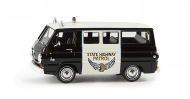Brekina 34310 Dodge A-100 Bus Sheriff 